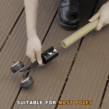 Carvallo – Ryggvänlig för välskötta vägar! Carvallo