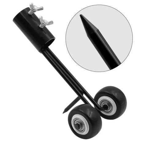 Carvallo – Ryggvänlig för välskötta vägar! Carvallo