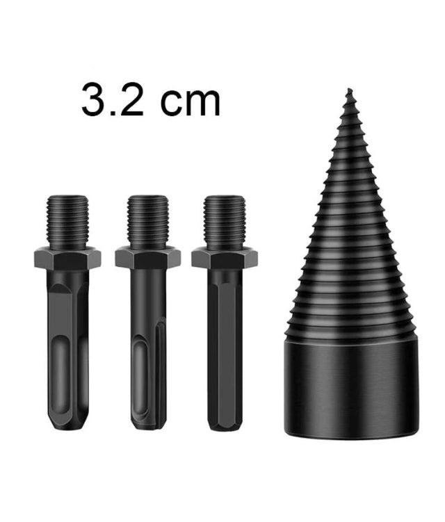 Carvallo – Effektiv träslang för snabb och exakt vedkluvning Carvallo