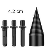 Carvallo – Effektiv träslang för snabb och exakt vedkluvning Carvallo