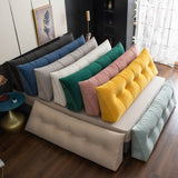 Ultimate Comfort Wedge Pillow – Rygg & Nackstöd för Avkoppling Carvallo