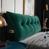 Carvallo – Luksuriös Ergonomisk Vinkelkudde för Rygg- och Nackstöd Carvallo