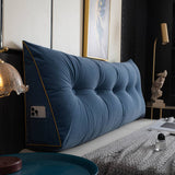 Carvallo – Luksuriös Ergonomisk Vinkelkudde för Rygg- och Nackstöd Carvallo