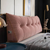 Carvallo – Luksuriös Ergonomisk Vinkelkudde för Rygg- och Nackstöd Carvallo