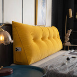 Carvallo – Luksuriös Ergonomisk Vinkelkudde för Rygg- och Nackstöd Carvallo