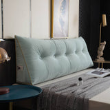 Carvallo – Luksuriös Ergonomisk Vinkelkudde för Rygg- och Nackstöd Carvallo