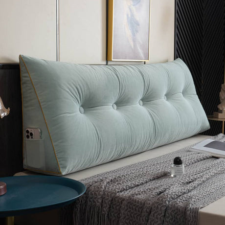 Ultimate Comfort Wedge Pillow – Rygg & Nackstöd för Avkoppling Carvallo