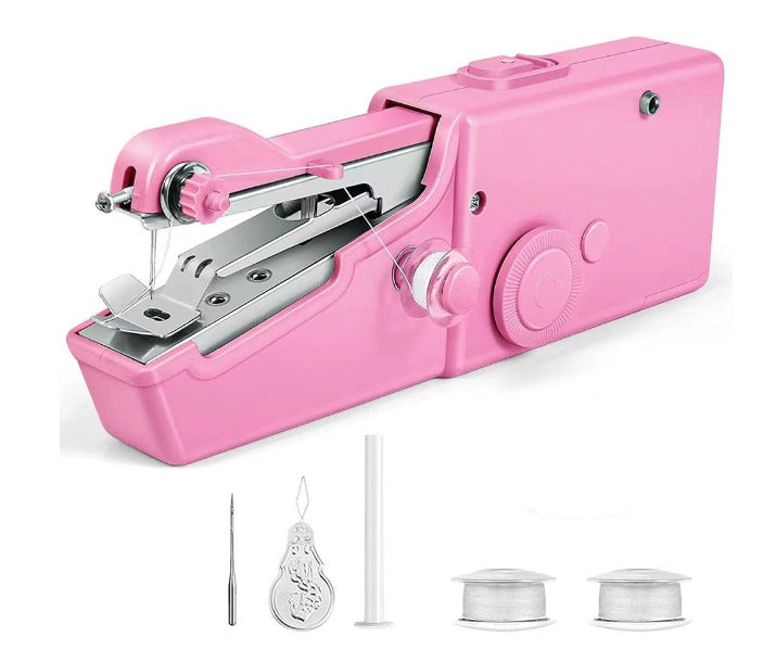 Carvallo - Denna kompakta enhet syr enkelt och osynligt Carvallo