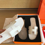 Vera – Premium Lädersandaler-VaruZ-Vit-34-Hemnix