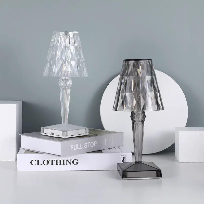 VivaSpark – Elegant bordslampa med gnistande inspiration Carvallo