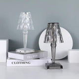 VivaSpark – Elegant bordslampa med gnistande inspiration Carvallo
