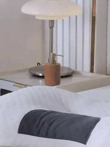 Luxora Ortopedisk Cervikalt Kudde Excellence för Nackvård Carvallo