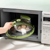 Mikrovågslock för fräscha rätter Carvallo
