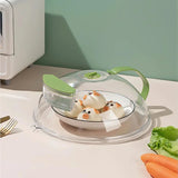 Mikrovågslock för fräscha rätter Carvallo
