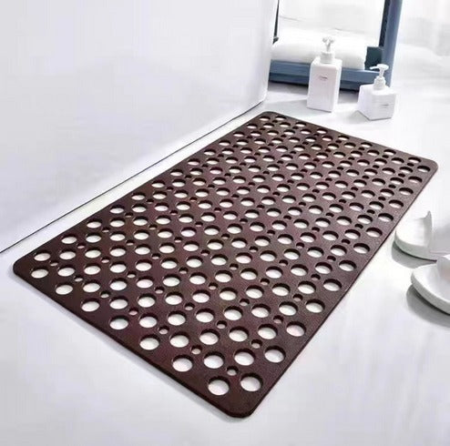 Antislip Duschmatta med Hygieniskt Skydd Carvallo