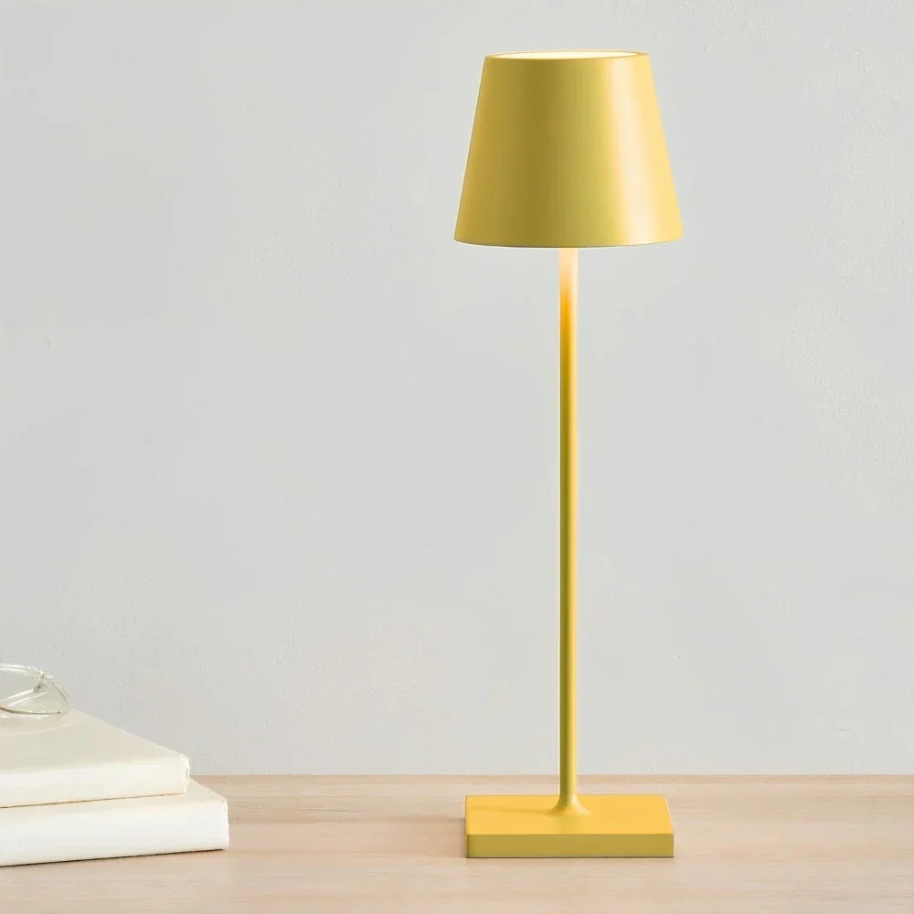 VirellaLight – Sofistikerad form med mjuk dimring Carvallo