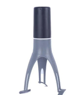 Automatisk rörsked med ergonomisk design och halkfri botten Carvallo