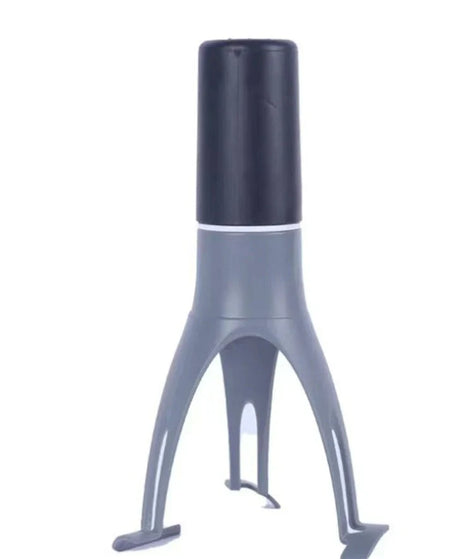 Automatisk rörsked med ergonomisk design och halkfri botten Carvallo