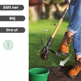 RootRipper™ - Enkel ogräsrensning-TrädgårdsLivet-Hemnix