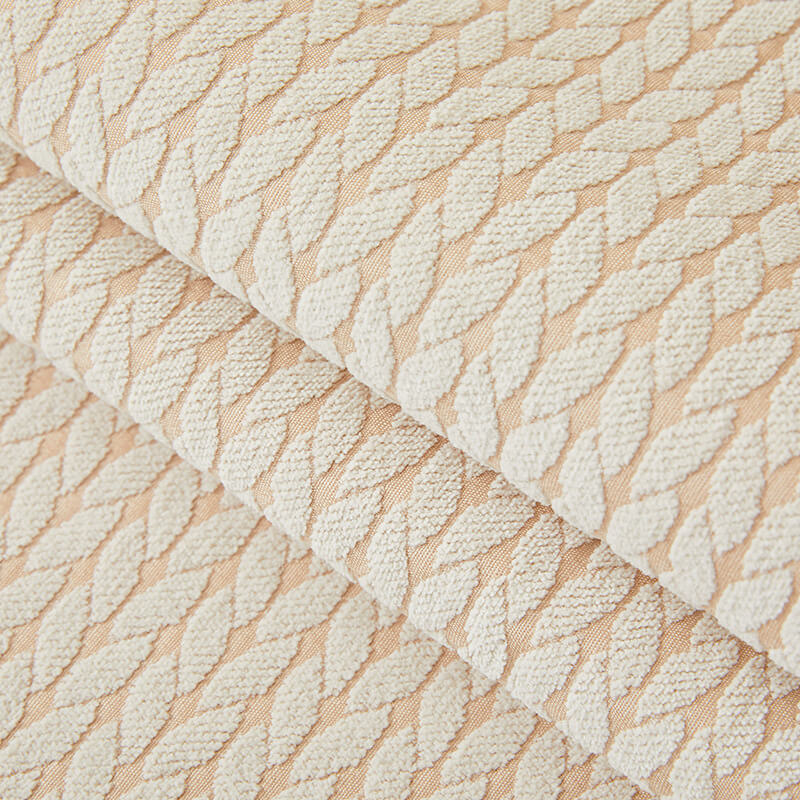 Veteöron Mönster Chenille Anti-Rip Sofföverdrag Carvallo