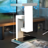 LED Skrivbordslampa Trådlös Laddning Modern Carvallo