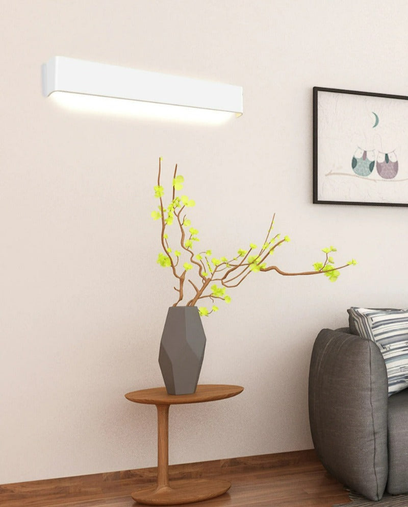 WallTruth - Unik LED-vägglampa med originell atmosfär MILA Sverige