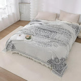 Scandi Chic Bomull Filt Carvallo