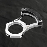 Royallure Nödsituation Multi-Tool Nyckelring & Självförsvars Försvarare Carvallo