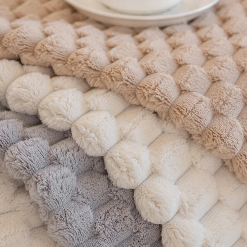 50% RABATT | SofaCover™ - Vinter Plüsch Anti-Rutsjk Sofaöverdrag Carvallo