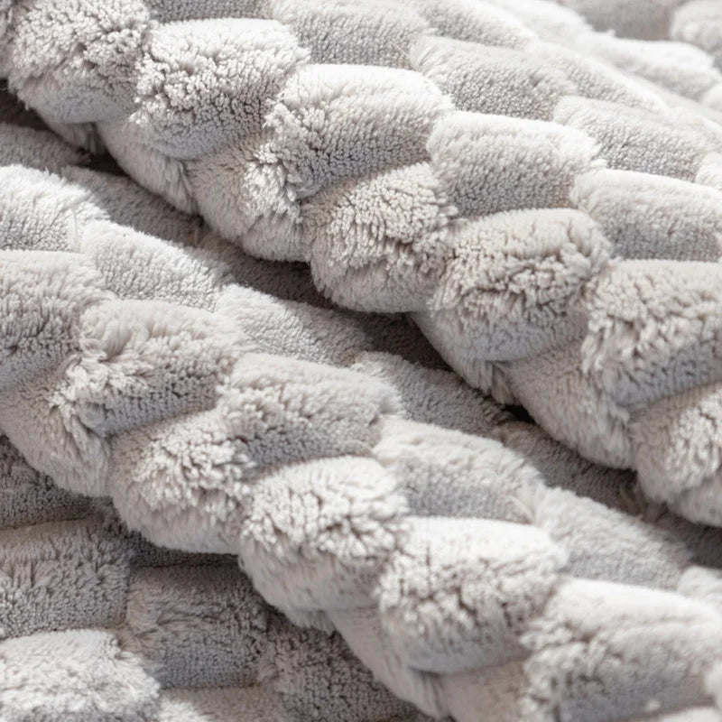 50% RABATT | SofaCover™ - Vinter Plüsch Anti-Rutsjk Sofaöverdrag Carvallo