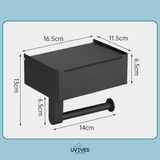 Carvallo – Mer än bara en toalettpappershållare! Carvallo