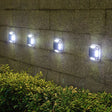 Carvallo - Solar Path Light Med Unikt Design Carvallo