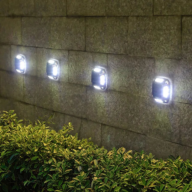Carvallo - Solar Path Light Med Unikt Design Carvallo