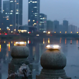 Carvallo - Solar Path Light Med Unikt Design Carvallo