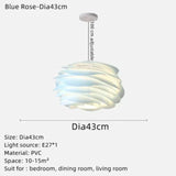 GlasBloem - Rosengran Plafondbelysning Carvallo