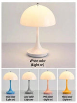 LumiFlex - Trådlampa med LED, Uppladdningsbar & Dimbar, Perfekt för Vardagsrum & Kontor Carvallo