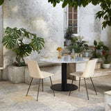 LunarGlow - LED-bordslampa för en ambient interiör MILA Sverige