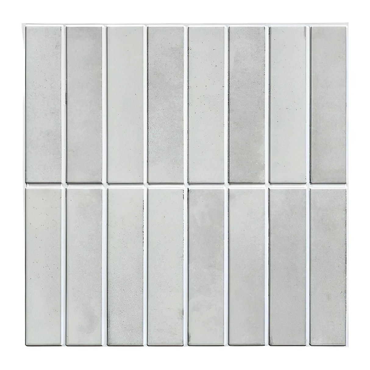 Självklibbande väggpaneler – Dekorativt och vattentåligt väggbeklädnad för kök och hem Carvallo