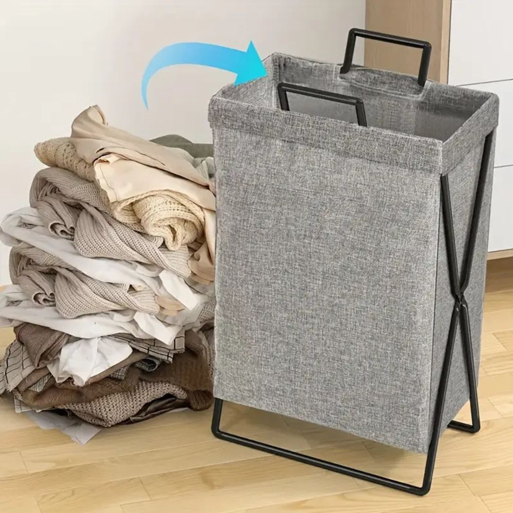 XFold Hem Tvätt Organisatör Carvallo