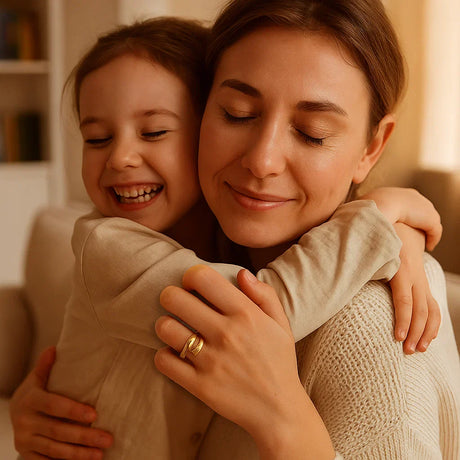 Kramring - Alltid Nära och Förbunden Carvallo