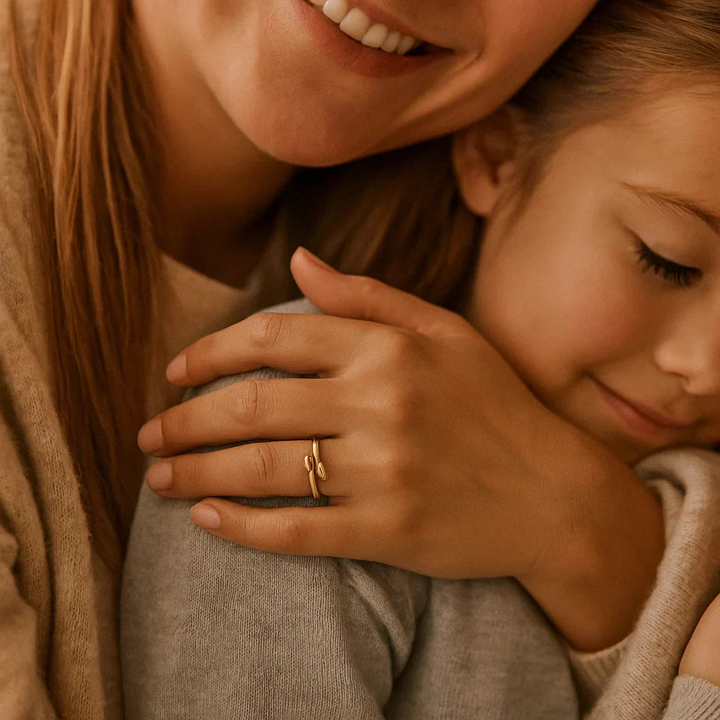 Kramring - Alltid Nära och Förbunden Carvallo