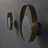 AuroraLuxe - LED Vägglampa i Skandinavisk Stil – Minimalistisk Belysning Carvallo