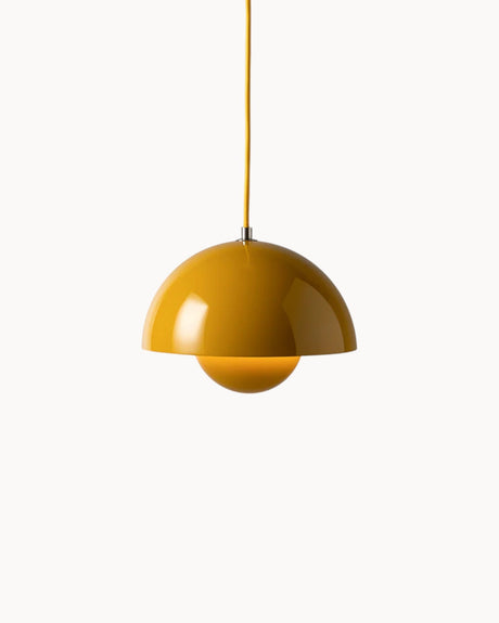 Carvallo – Ø23cm Taklampa med Justerbar 2m Sladd och Varm Vit Ljus Carvallo