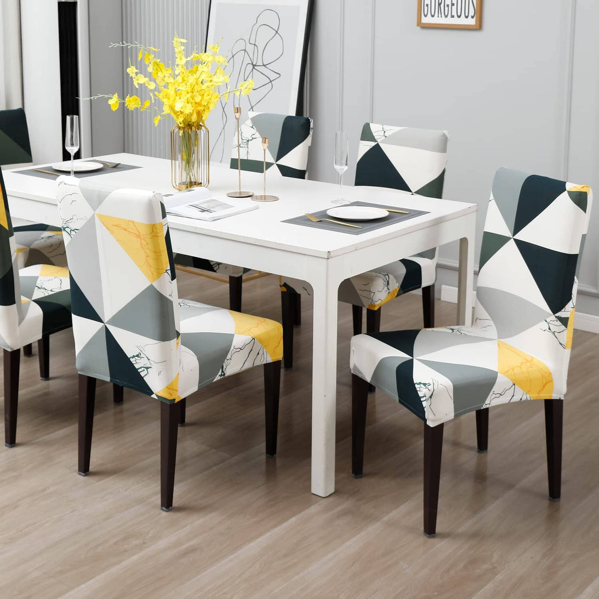 Carvallo | ChairNest - Dehnbar & elastisk anpassad Carvallo