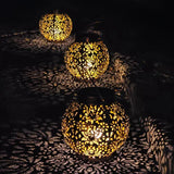 Carvallo - Elegant solcellslampa för stilfull trädgårdsstämning Carvallo