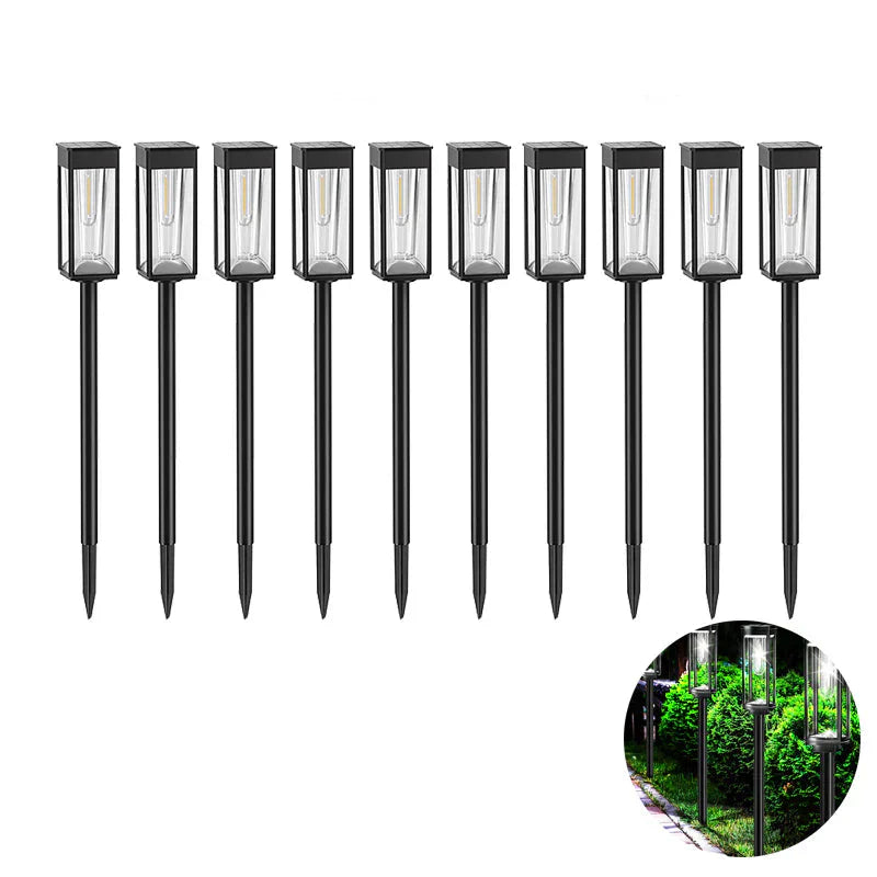 Carvallo – Solcellslyktor med eleganta designer för miljövänlig utomhusbelysning Carvallo