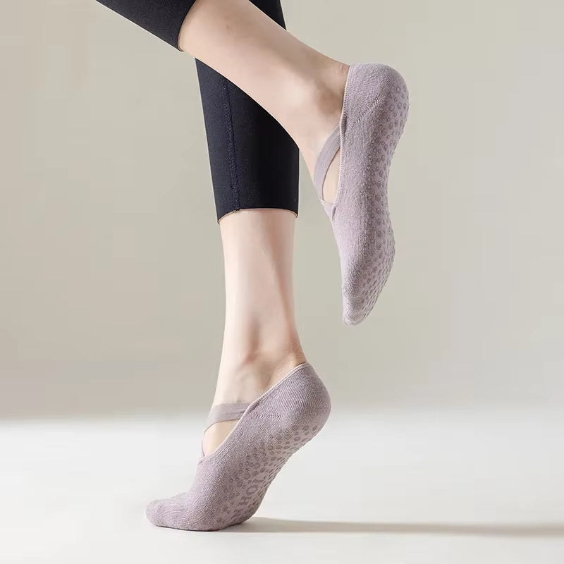 Yoga Strumpor - Antihalk-sula-Hemnix-Hemnix