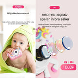 Pixikids – Digital Barnkamera | Fånga Barndomens Magi i Varje Bild-Educational Toys-BB-Hemnix
