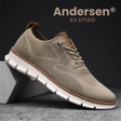 Andersen® Premium Sneakers-Hemnix-Kaki-39-Hemnix