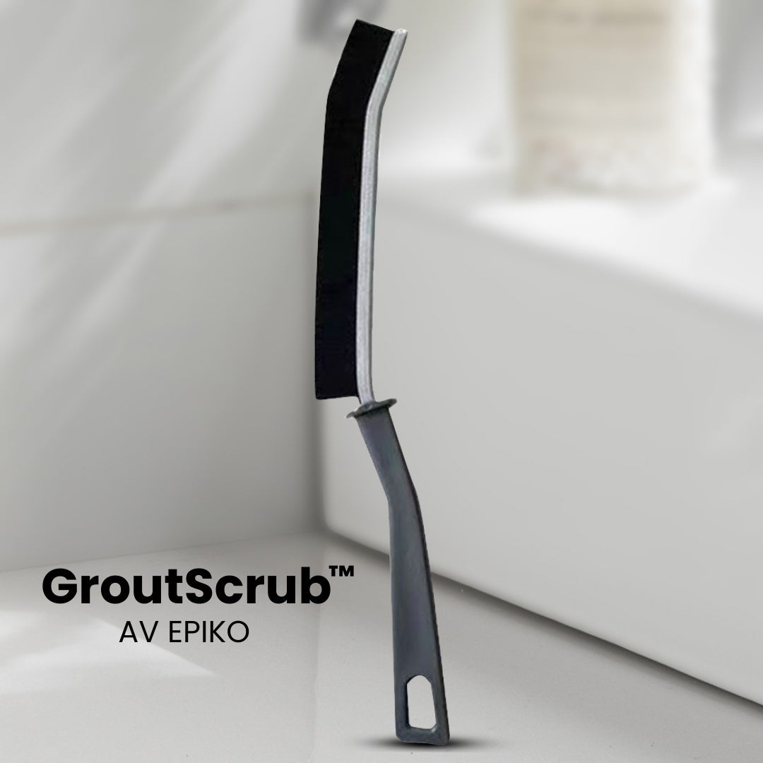 GroutScrub™ Rengöringsborste för fogar-Hemnix-Hemnix